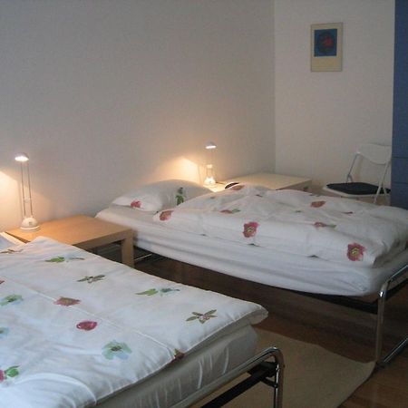B&B Schlettstadterstrasse Basel Exterior foto