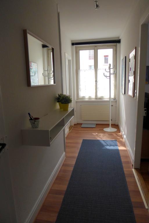 B&B Schlettstadterstrasse Basel Exterior foto