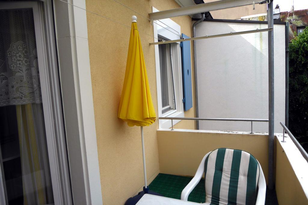 B&B Schlettstadterstrasse Basel Exterior foto