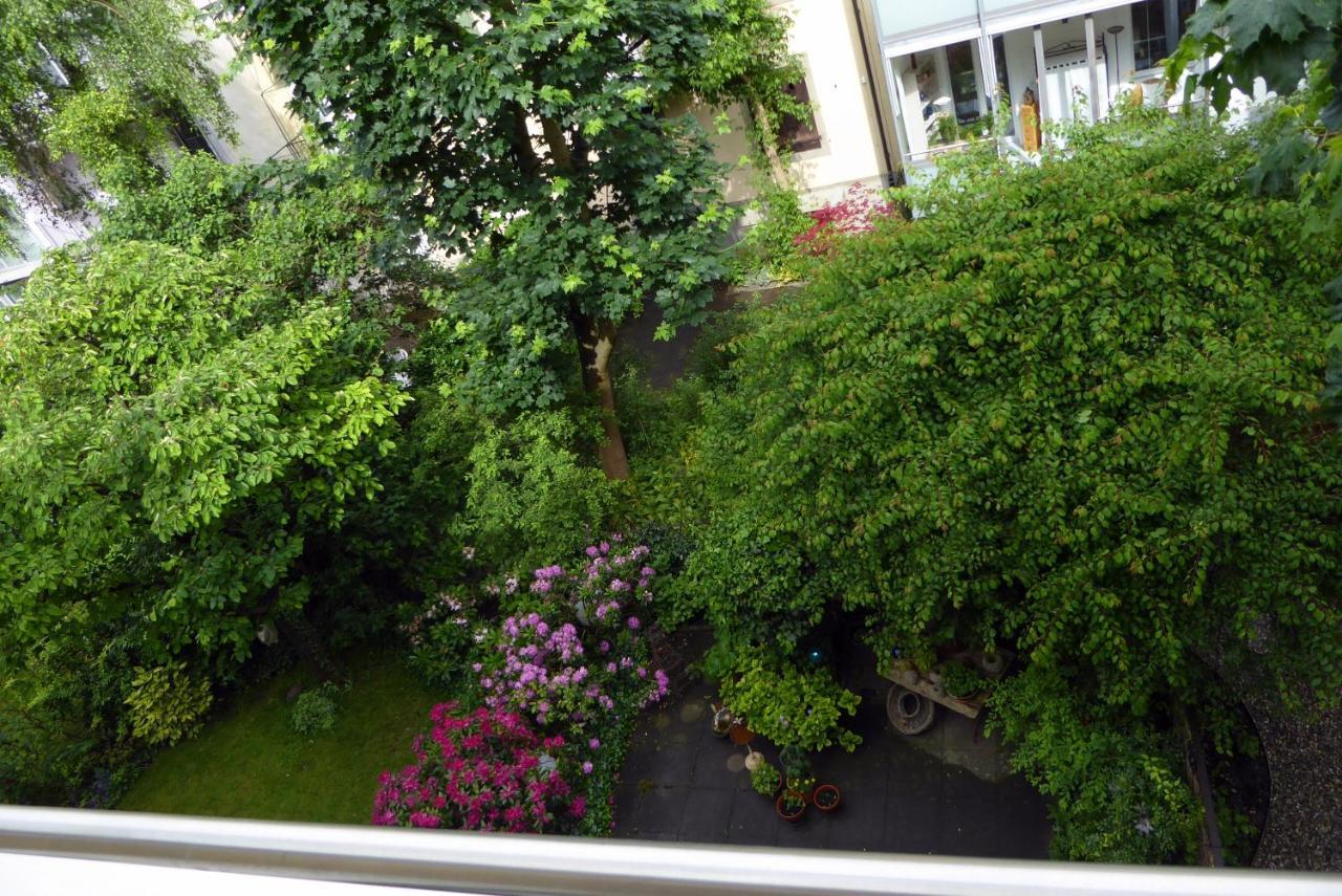 B&B Schlettstadterstrasse Basel Exterior foto